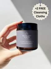 Load image into Gallery viewer, Cucumber and Clementine Cleansing Balm
