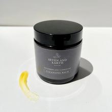 Load image into Gallery viewer, Cucumber and Clementine Cleansing Balm Trial Size 8g
